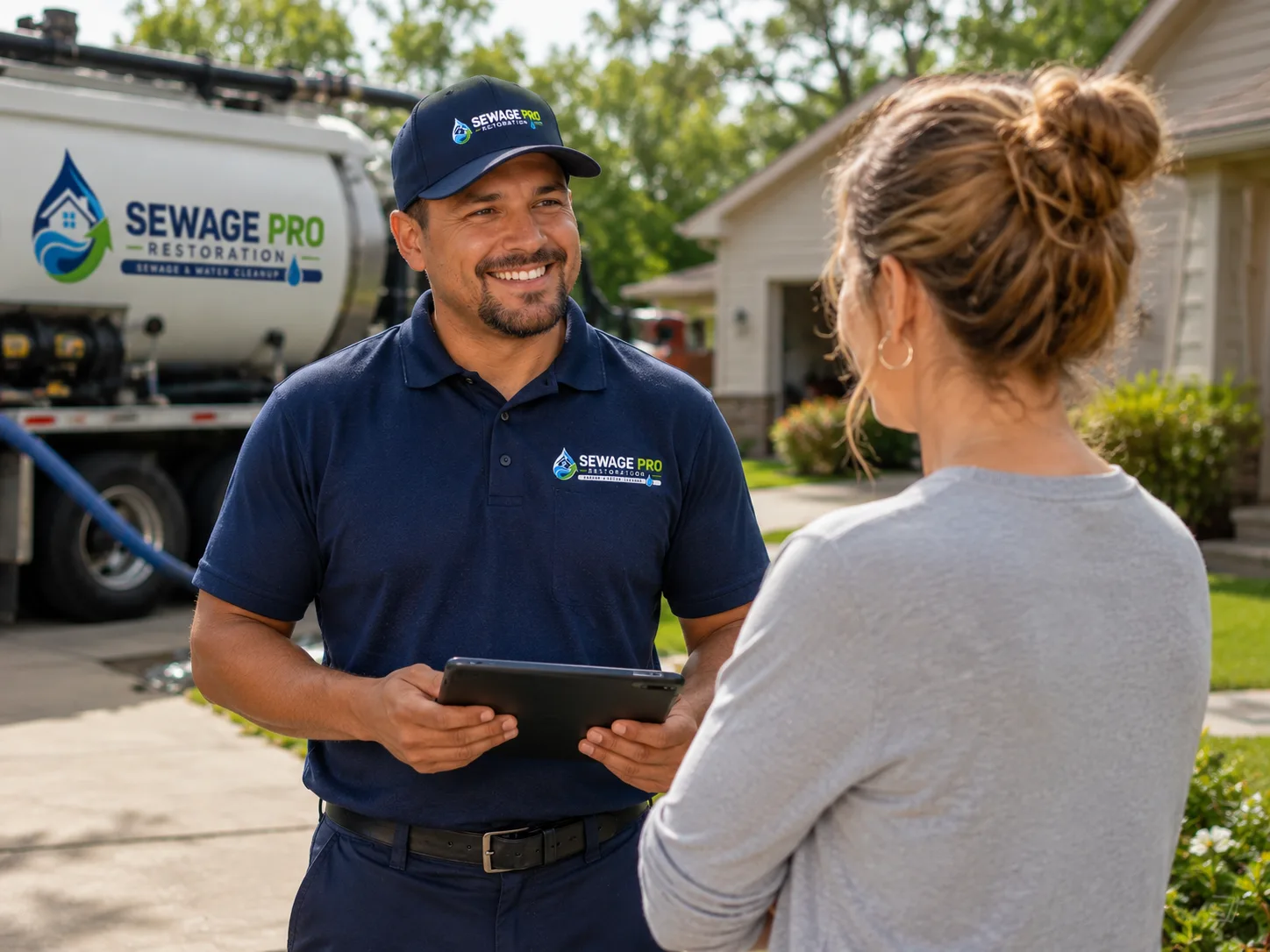 Sewage Cleanup Services Nebo, WV FAQs